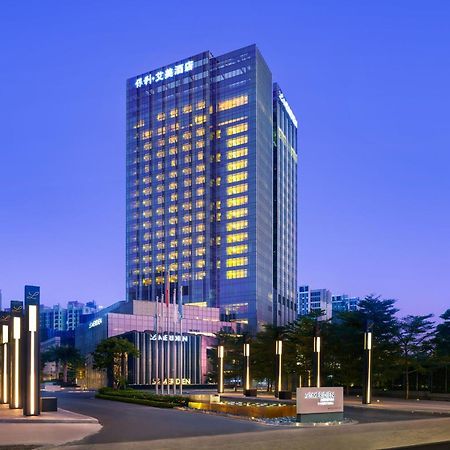 Le Meridien Zhongshan Zhongshan  Buitenkant foto