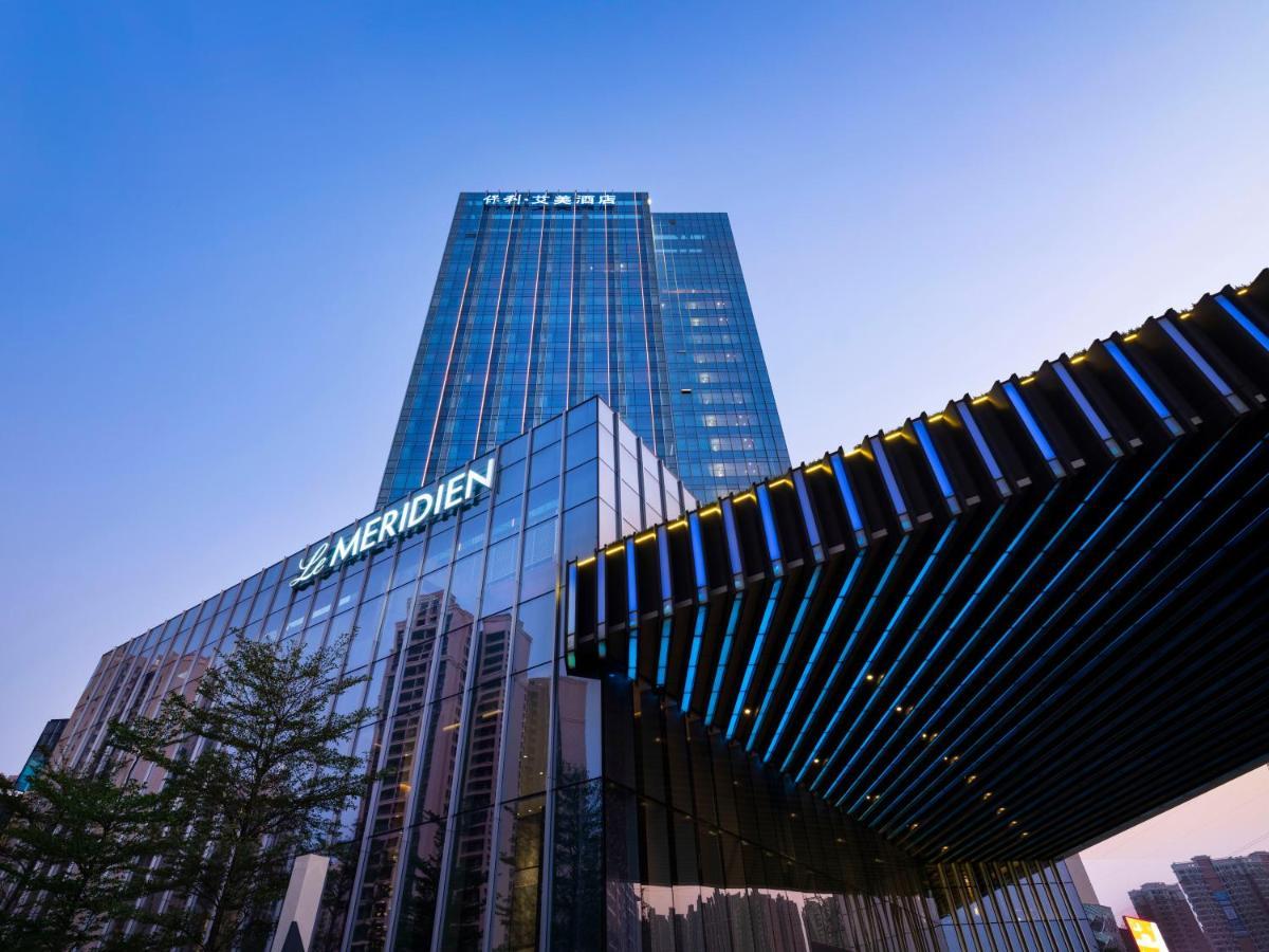 Le Meridien Zhongshan Zhongshan  Buitenkant foto