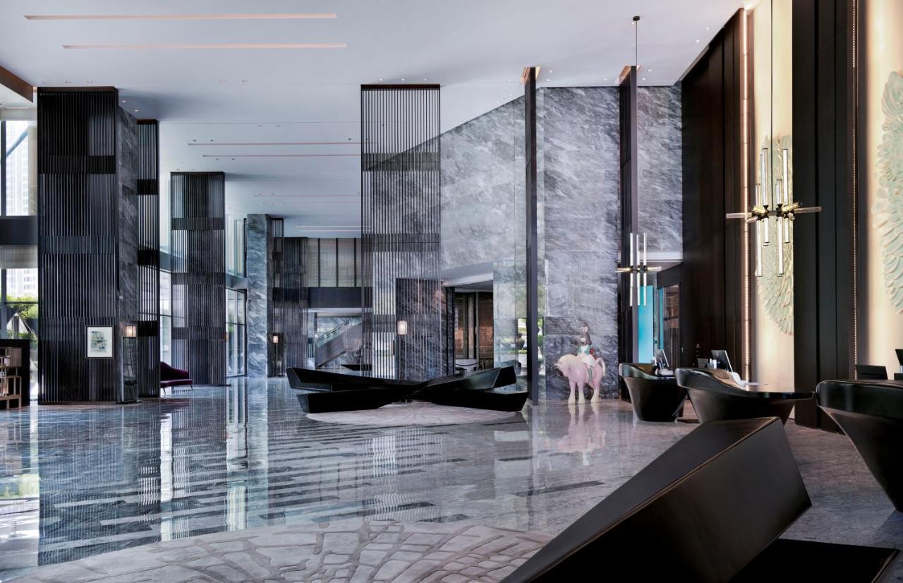 Le Meridien Zhongshan Zhongshan  Buitenkant foto
