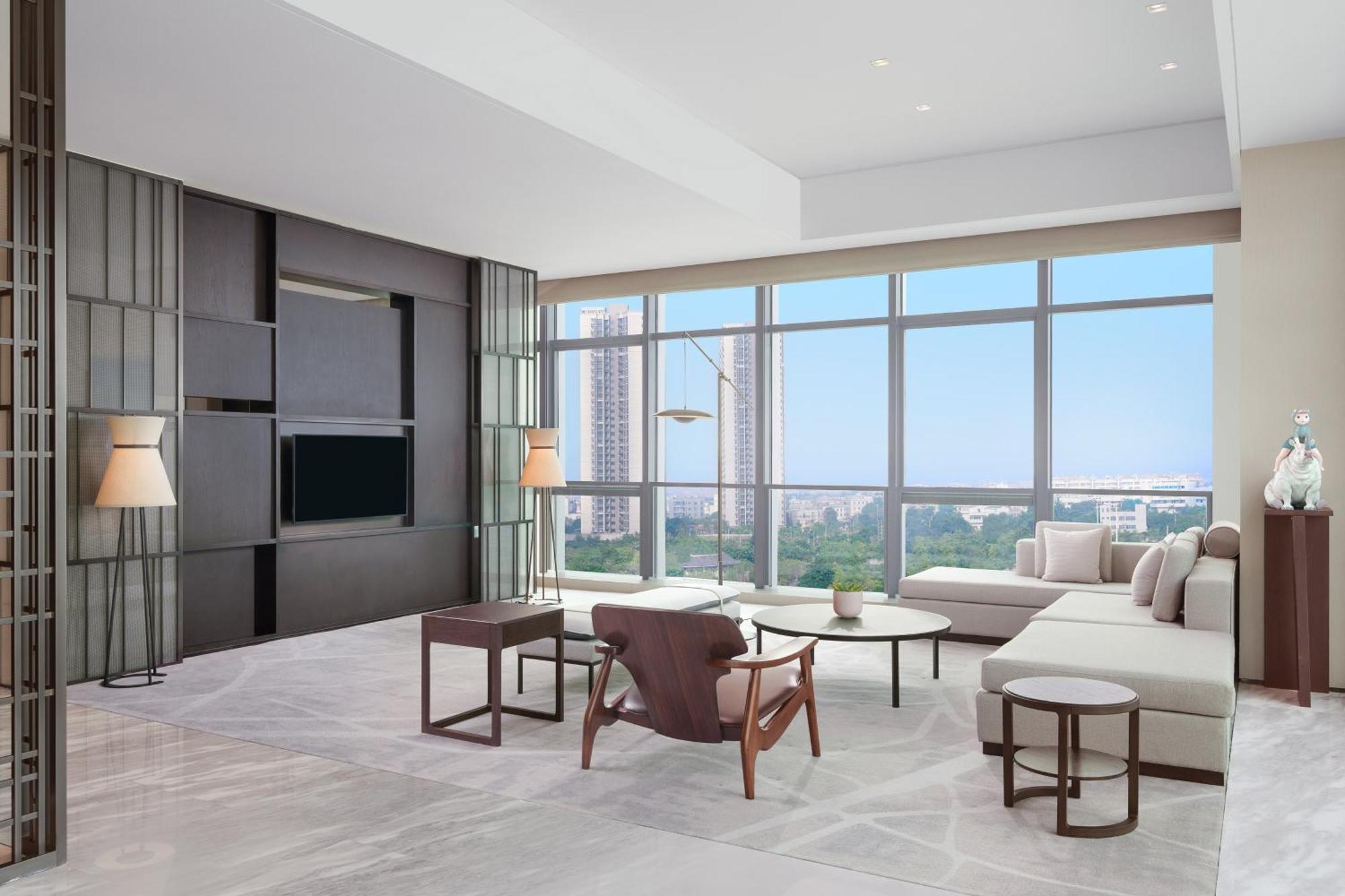 Le Meridien Zhongshan Zhongshan  Buitenkant foto