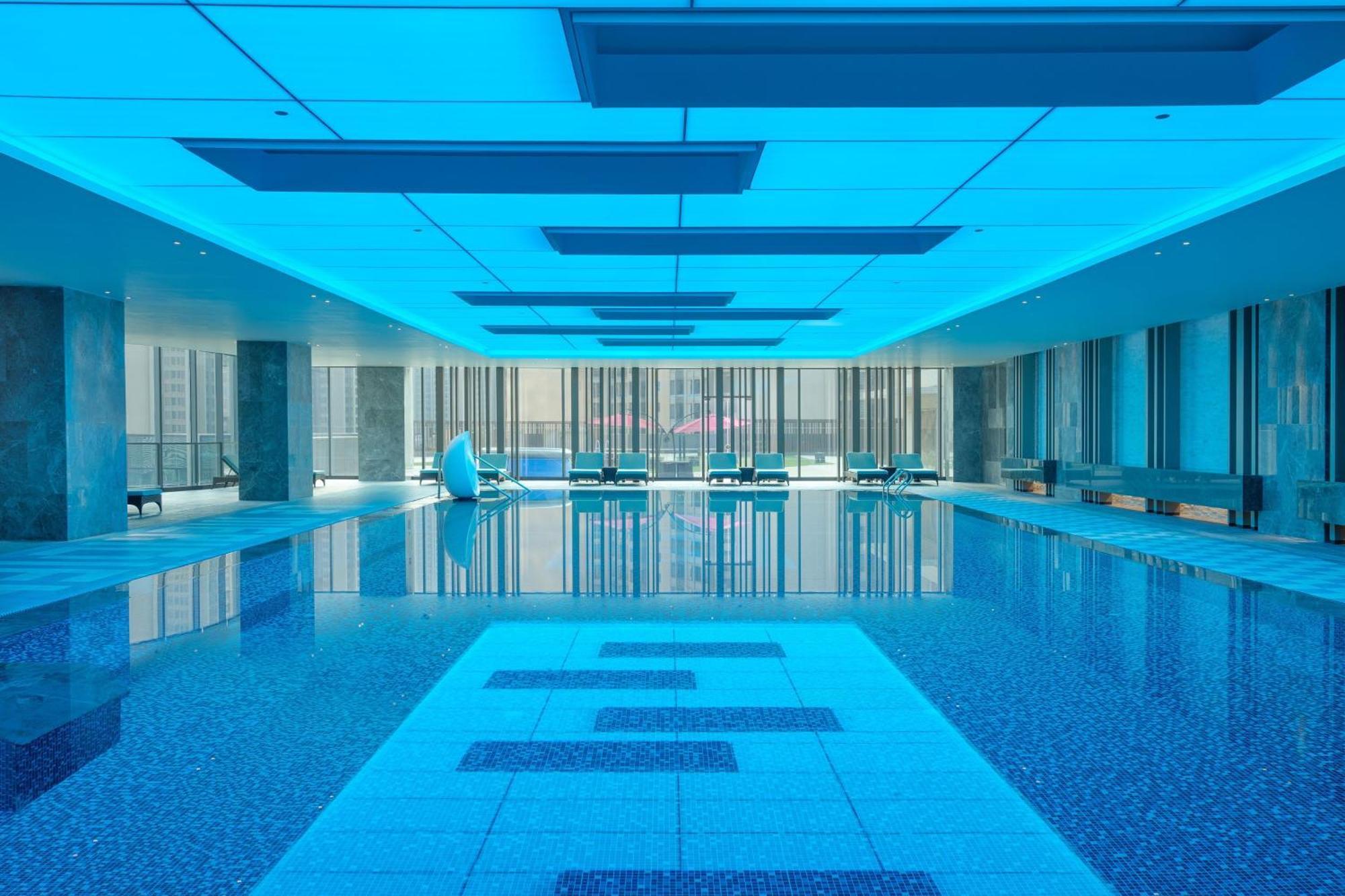 Le Meridien Zhongshan Zhongshan  Buitenkant foto