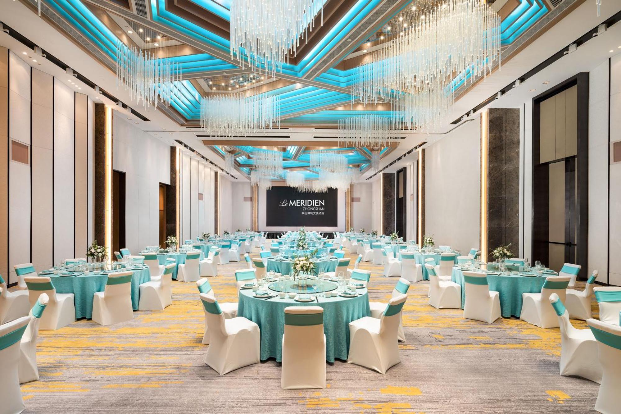 Le Meridien Zhongshan Zhongshan  Buitenkant foto