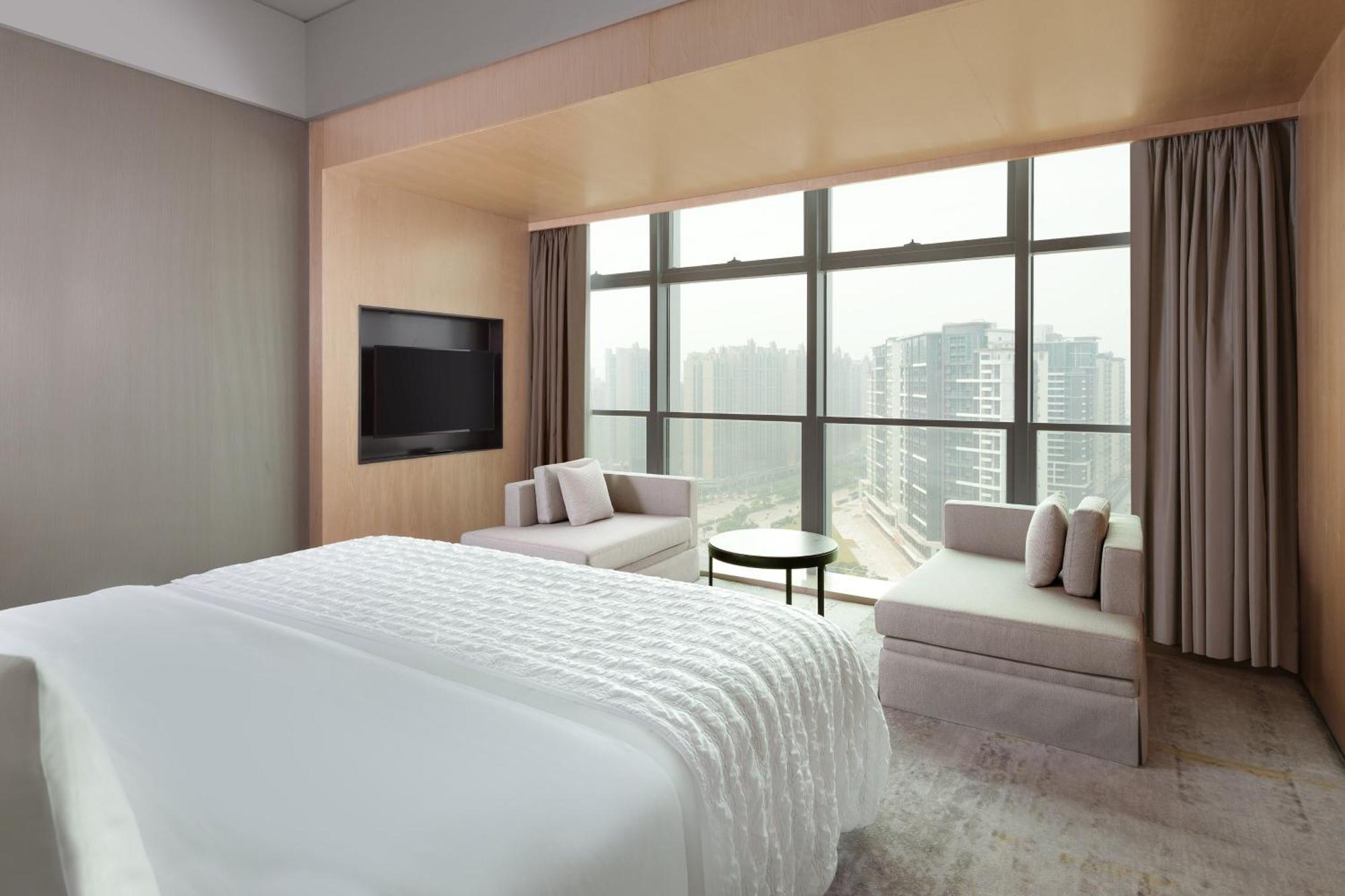Le Meridien Zhongshan Zhongshan  Buitenkant foto