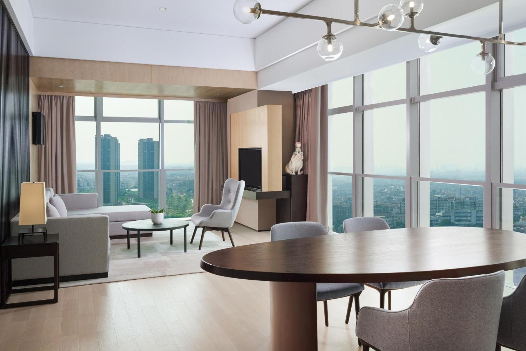 Le Meridien Zhongshan Zhongshan  Buitenkant foto