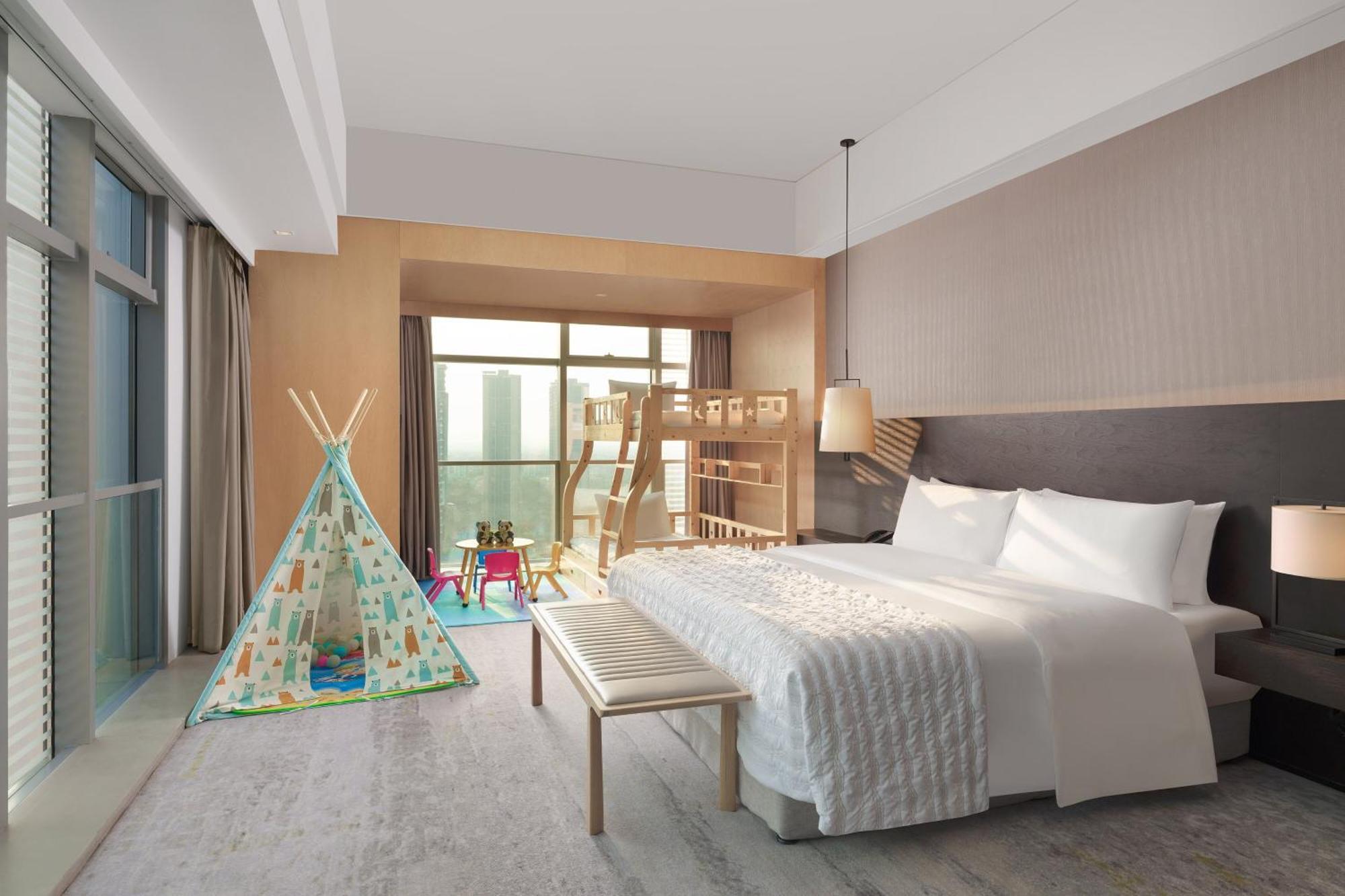 Le Meridien Zhongshan Zhongshan  Buitenkant foto