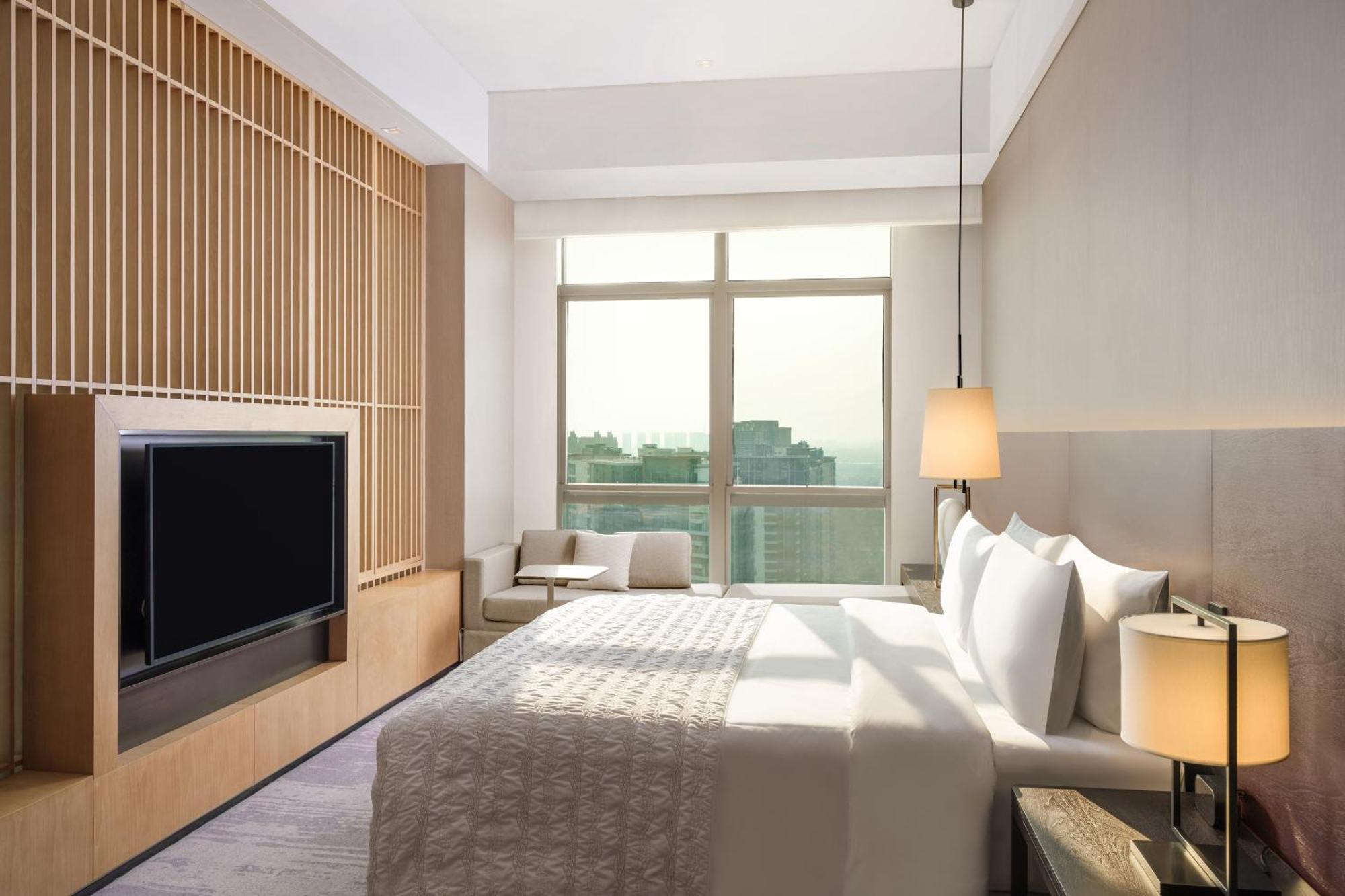 Le Meridien Zhongshan Zhongshan  Buitenkant foto