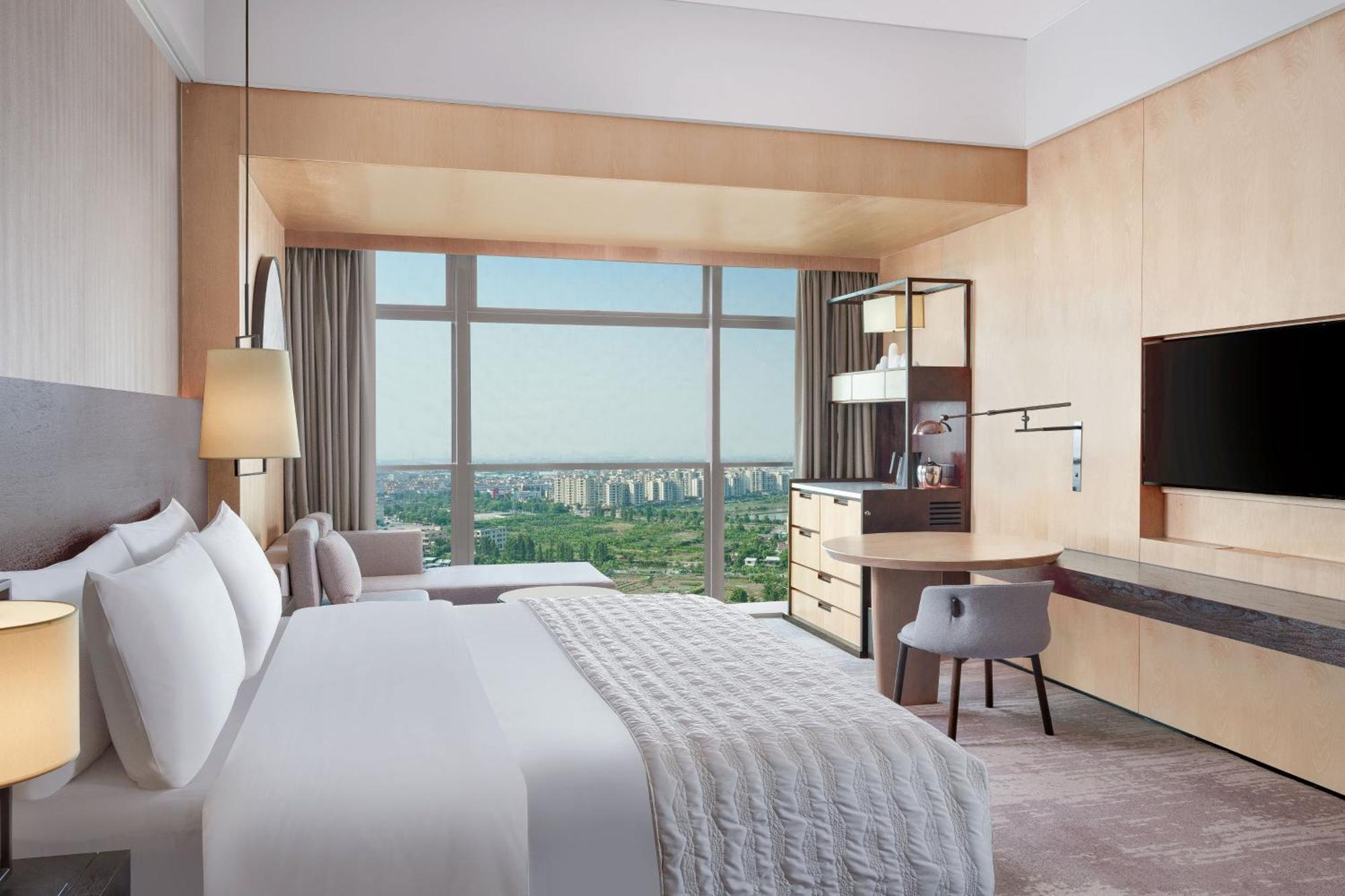Le Meridien Zhongshan Zhongshan  Buitenkant foto