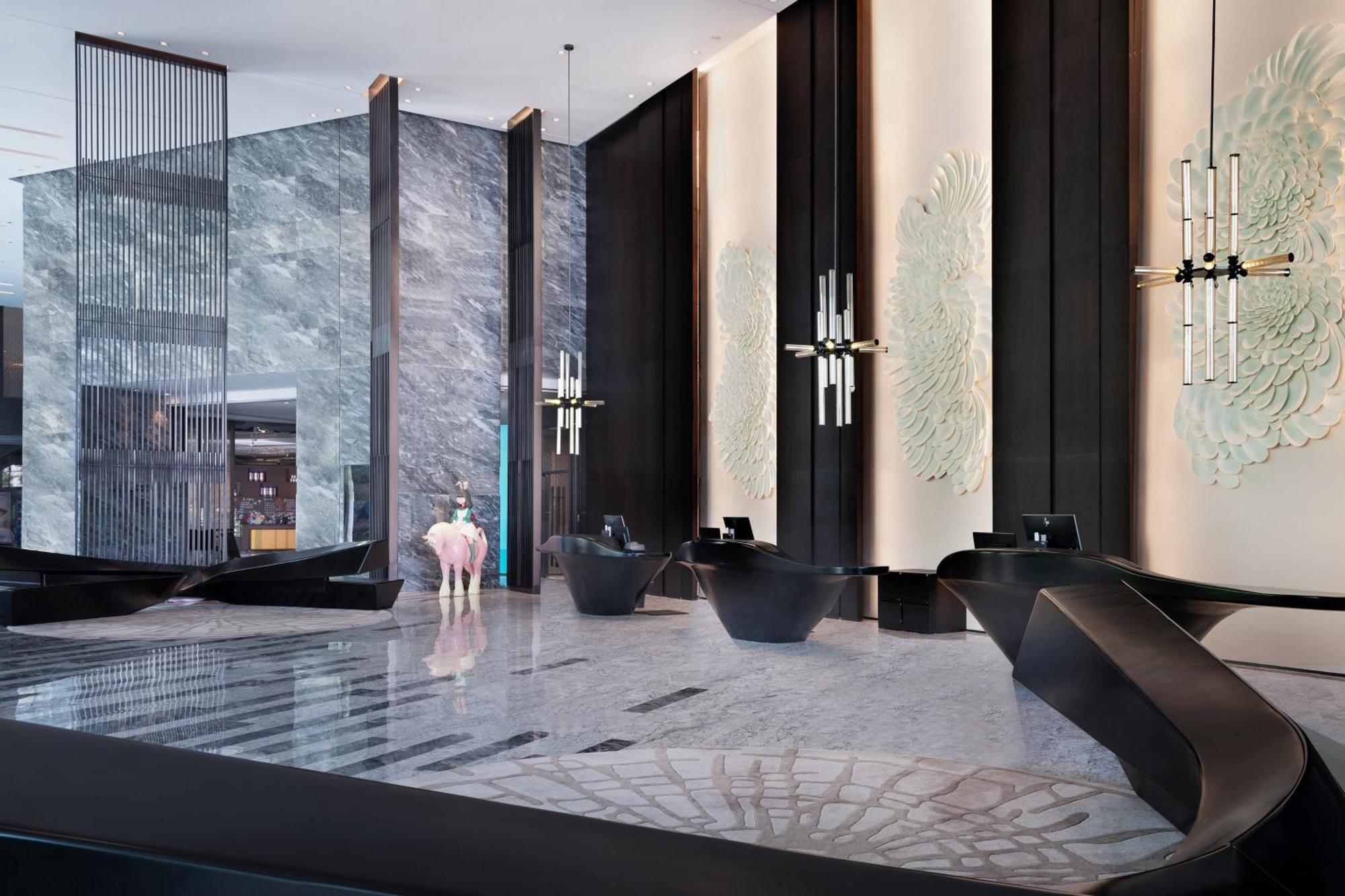Le Meridien Zhongshan Zhongshan  Buitenkant foto