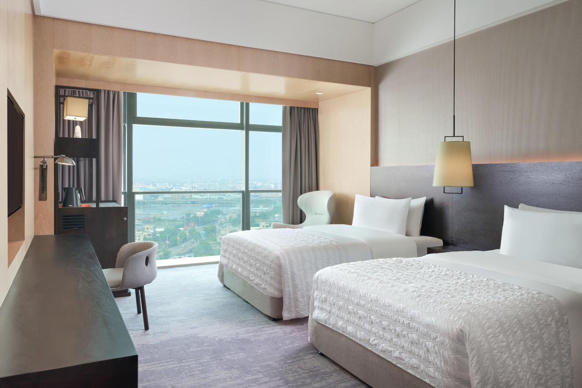 Le Meridien Zhongshan Zhongshan  Buitenkant foto