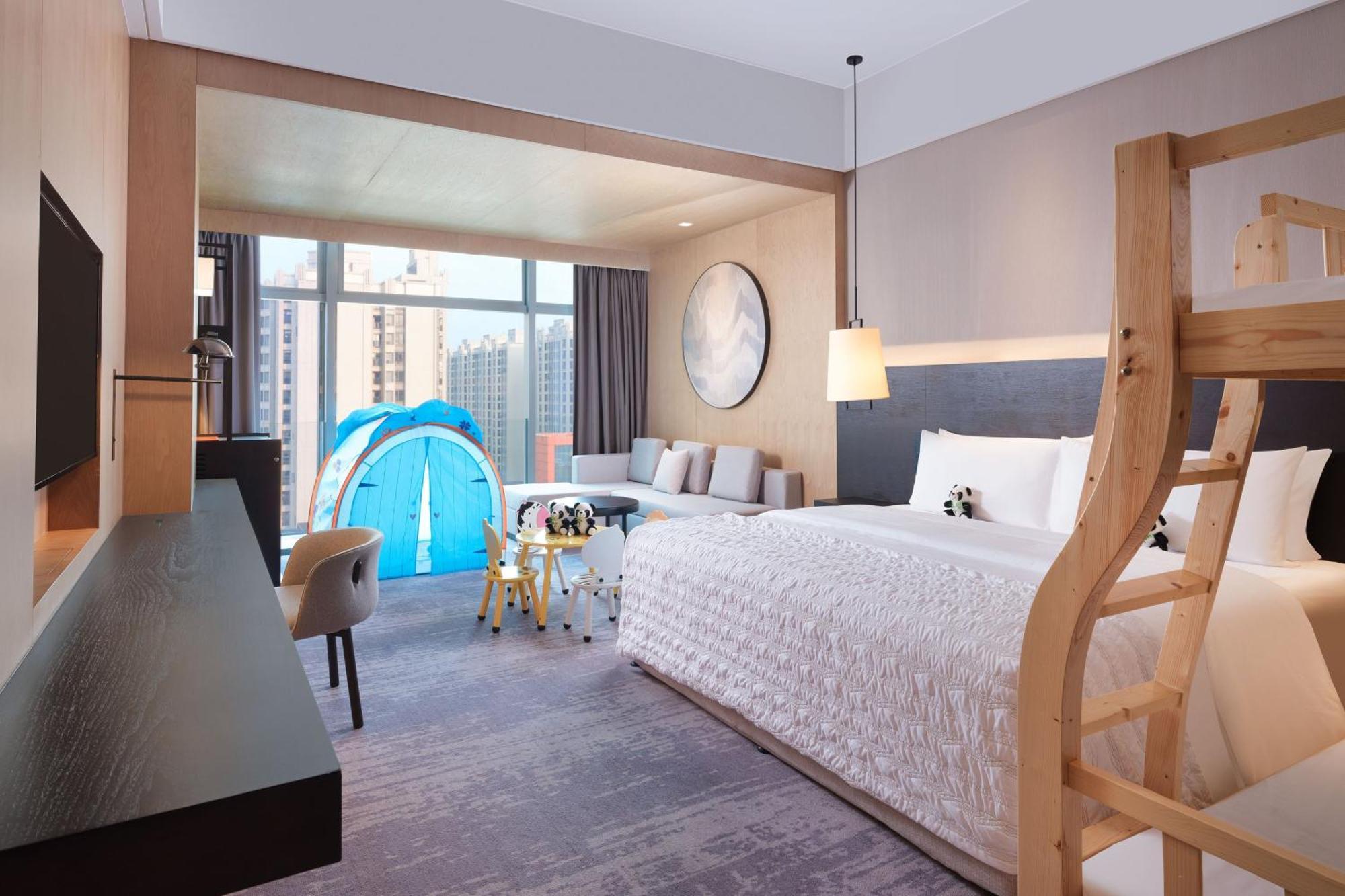 Le Meridien Zhongshan Zhongshan  Buitenkant foto