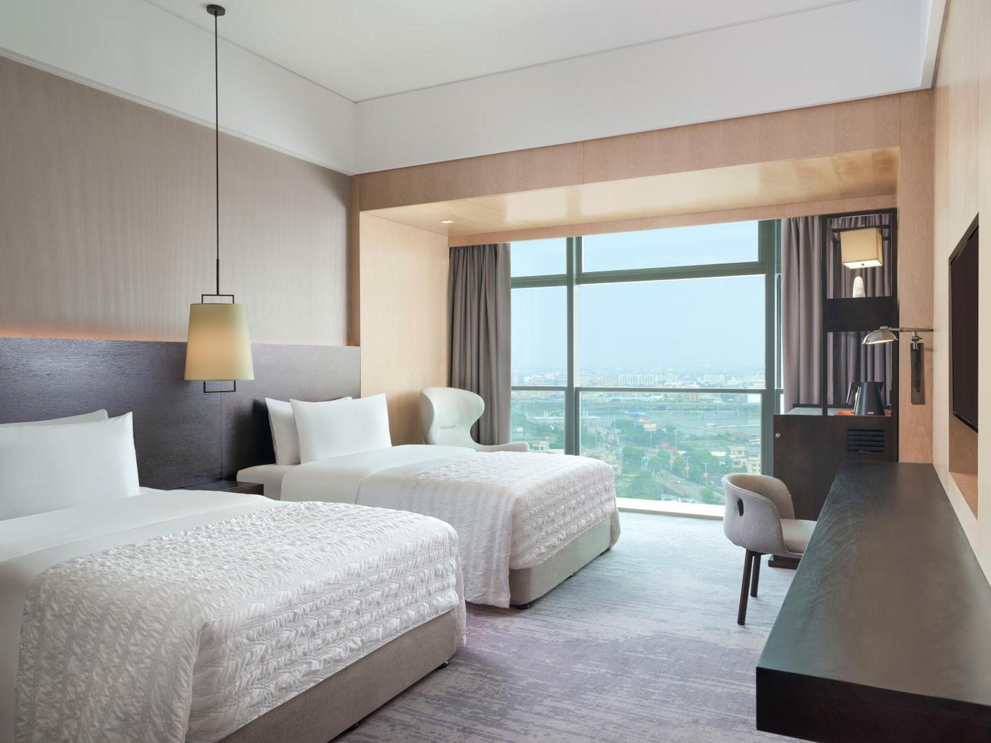 Le Meridien Zhongshan Zhongshan  Buitenkant foto