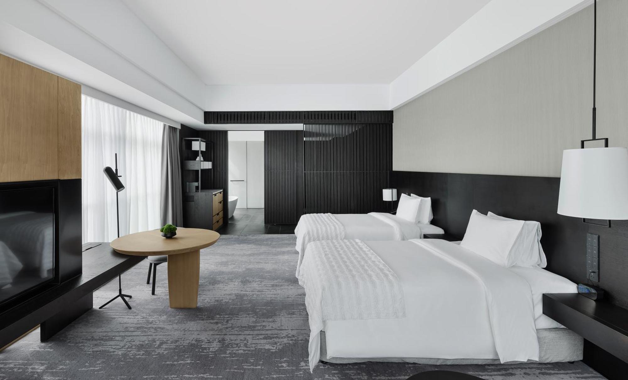 Le Meridien Zhongshan Zhongshan  Buitenkant foto