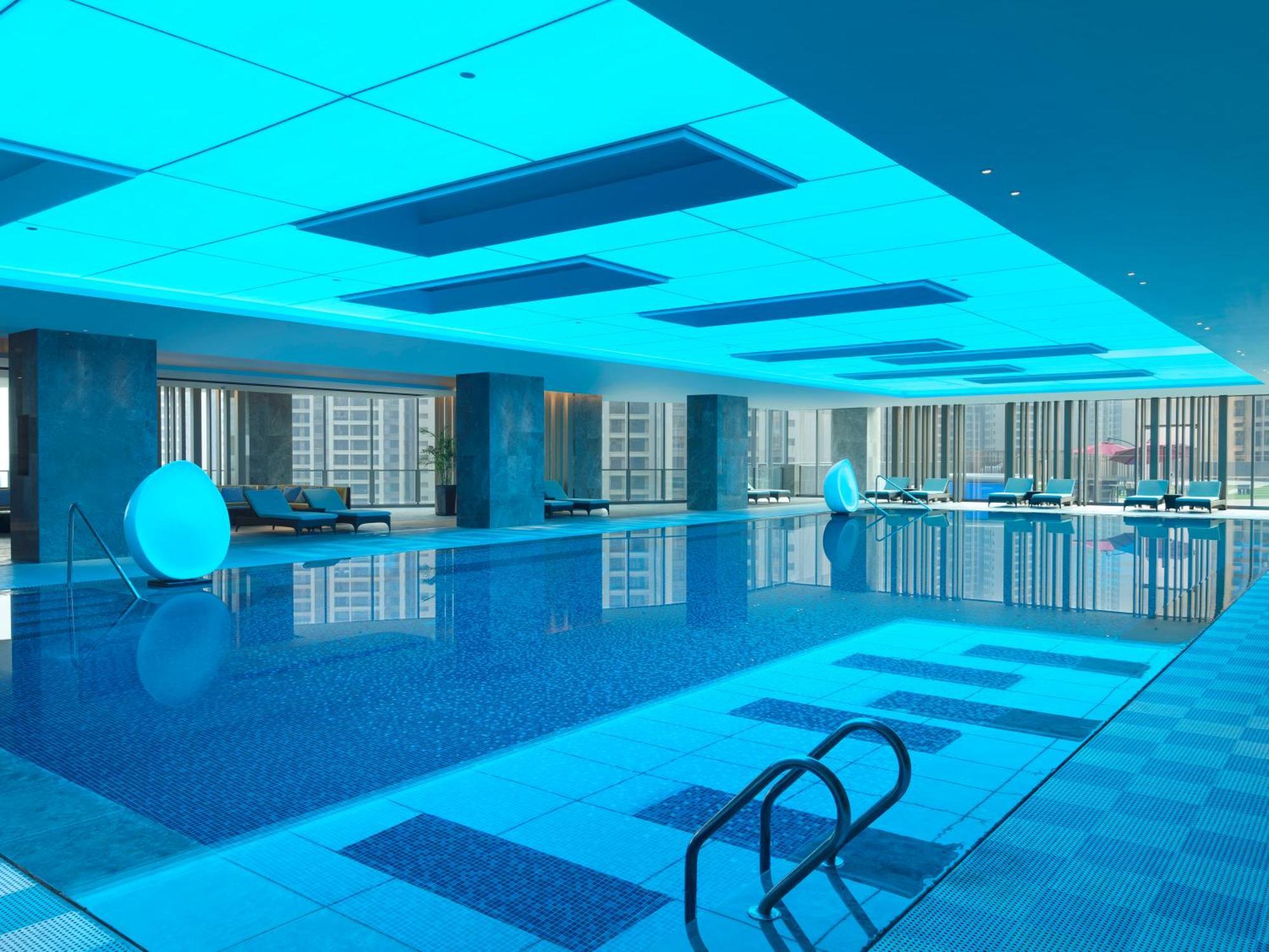 Le Meridien Zhongshan Zhongshan  Buitenkant foto