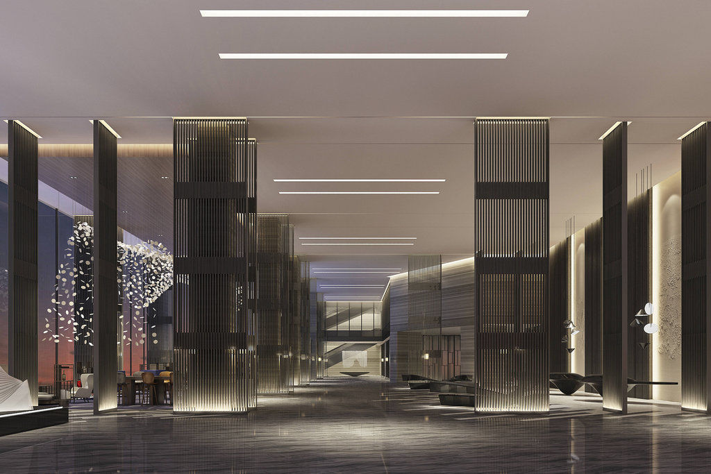 Le Meridien Zhongshan Zhongshan  Buitenkant foto
