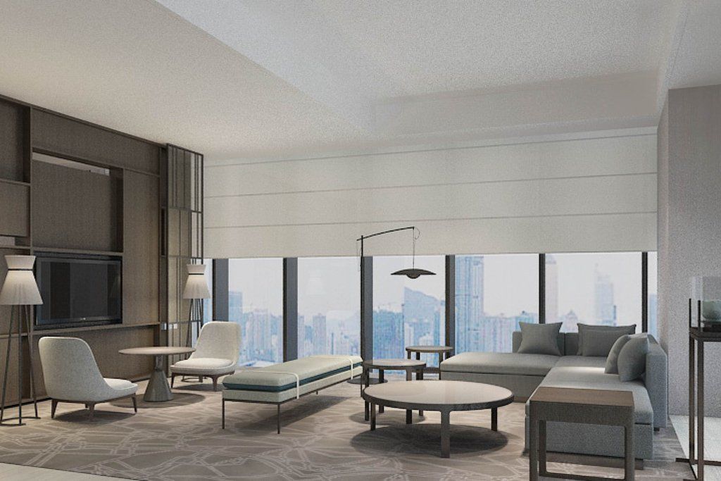 Le Meridien Zhongshan Zhongshan  Buitenkant foto