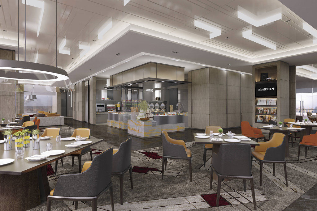 Le Meridien Zhongshan Zhongshan  Buitenkant foto