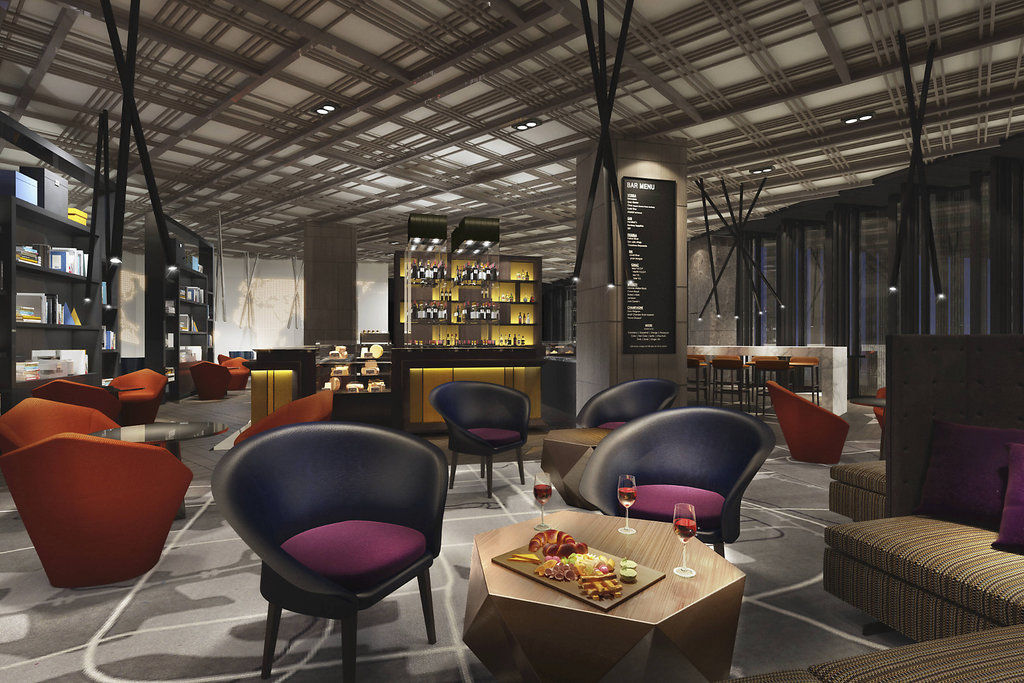 Le Meridien Zhongshan Zhongshan  Buitenkant foto