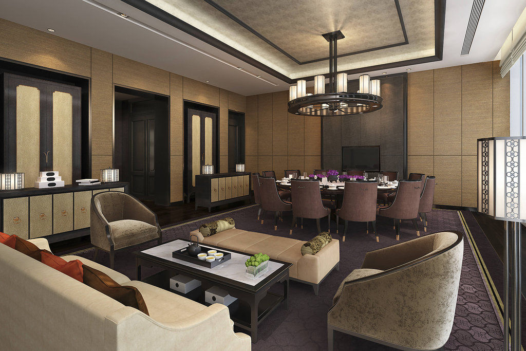 Le Meridien Zhongshan Zhongshan  Buitenkant foto