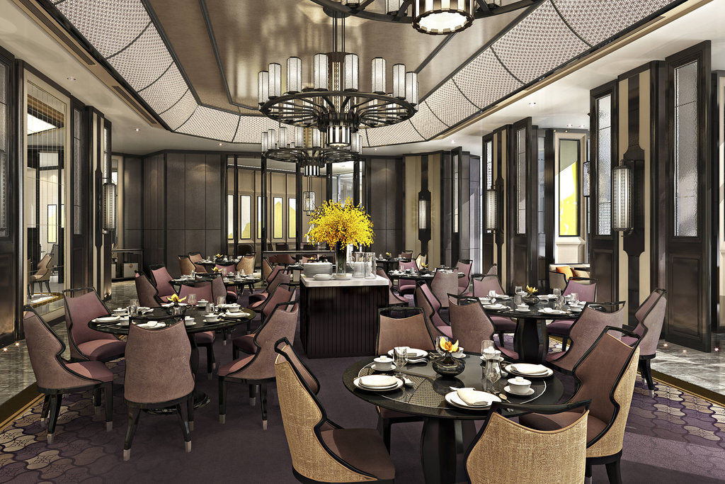 Le Meridien Zhongshan Zhongshan  Buitenkant foto
